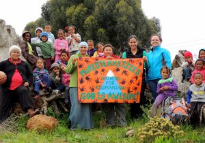 Kilimanjaro vir kleuters